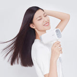 Xiaomi Mijia SMATE Hair Dryer Travel Household Hairdryer Hairstyling Tools Blow Dryer Hot and Cold 220V 1600W Blower