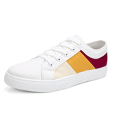 Men's Canvas Casual Shoes