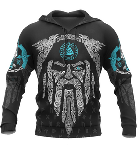 New Style Viking Hoodies