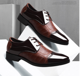 Fashion Men's Wedding Shoes