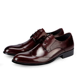 British Business Leather  Shoes