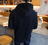 Autumn Slim Men's Hoodies