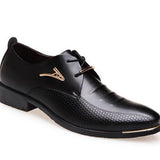 Oxford Business Dress Shoes