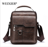 Men's Vintage Crossbody Bag