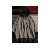 Men's Two False Loose Hoodies