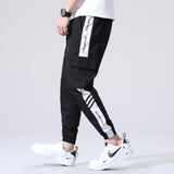 Loose Casual Hip Hop Trousers