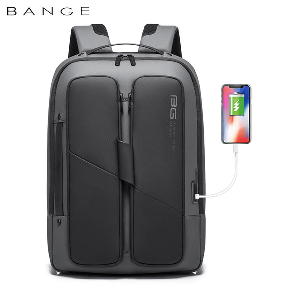 Anti-Theft Computer Backpacks