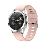 NEW Bluetooth Phone Smartwatch Women Men  Waterproof Sports Fitness Watch Health Tracker Weather Display For Android ios Samsung