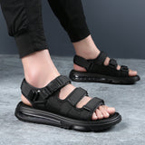 Sandals With Air Cushion