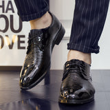 Men's Casual Business Dress Shoes