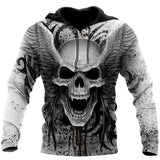 Men's 3D Digital Printed Hoodies