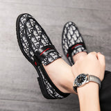 Men's Trendy Business Pointed Shoes