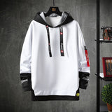 Youth Couple Hooded Sweatshirts