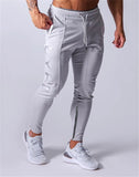 Fashion Stitching Training Pants