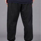 Zipper Pocket  Sports Pants