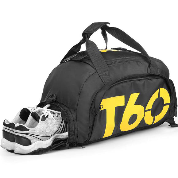 Men's Sport Gym Bag