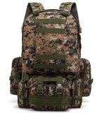 Commandos Military Backpack