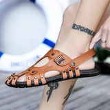 Men's Plus Size Sandals