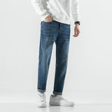 Simple Casual Office Jeans