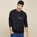 Men's RISE Printed Sweatshirts