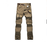 Quick Drying Stretch Hiking Pants