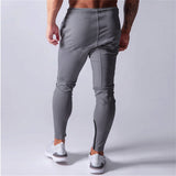 Men's Loose Fitness Exercise Trousers