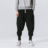 Tide Hip Hop Loose Harem Pants