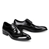 British Business Leather  Shoes