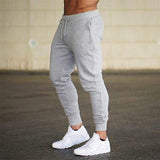 Men's Simple Slim Fit Pants