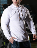 Slim Fit Solid Colour Hoodies