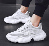 Breathable Mesh Sneakers