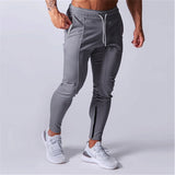 Men's Loose Fitness Exercise Trousers