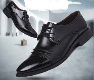 Men's Casual Business Dress Shoes