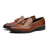 Men's Business Casual Shoes