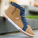 Men's High Ankle Winter Shoes