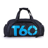 Men's Sports Gym Bag