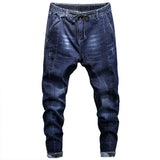 Men's Loose Harem Jeans