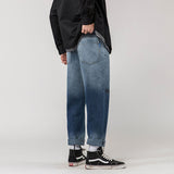 Men's casual cropped pants