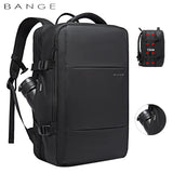 Waterproof And Expandable Men's Bag