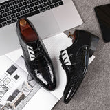 Winter New Style Formal Shoes