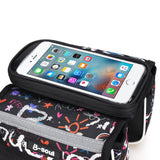 Waterproof Touch Screen Bicycle Bag