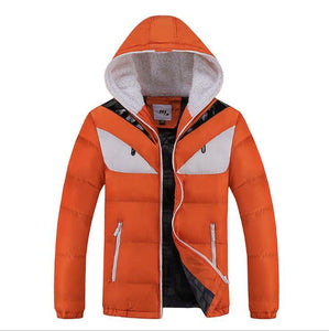 Men's Thick Winter Jackets