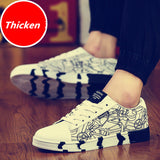 Men's Casual Canvas Shoes