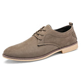 Trendy Men's British Style Shoes