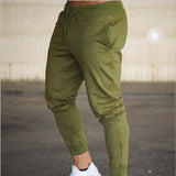 Men's Simple Slim Fit Pants