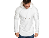 Men's Rounded Neck Hoodies