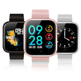 P70 smart wristband +earphone+belt /set smart band women with heart rate blood pressure waterproof watch for ios android