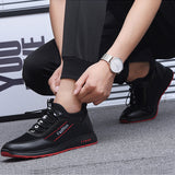 Waterproof Casual Leather Shoes