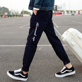 Teenager Loose Casual Trousers