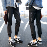 Teenager Loose Casual Trousers